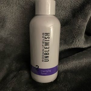 Rodan& Fields Unblemish Clarifying Toner